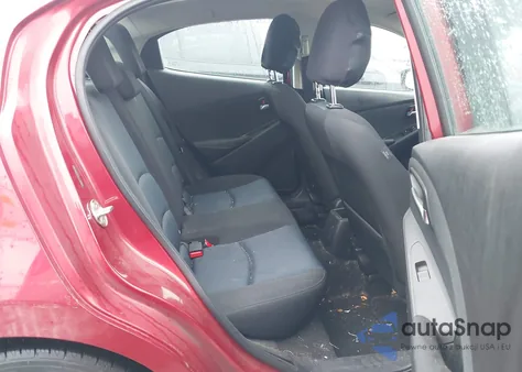 2018 Toyota Yaris Ia z USA, uszkodzony, nr VIN 3MYDLBYVXJY309651